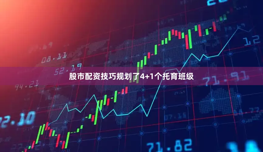 股市配资技巧规划了4+1个托育班级